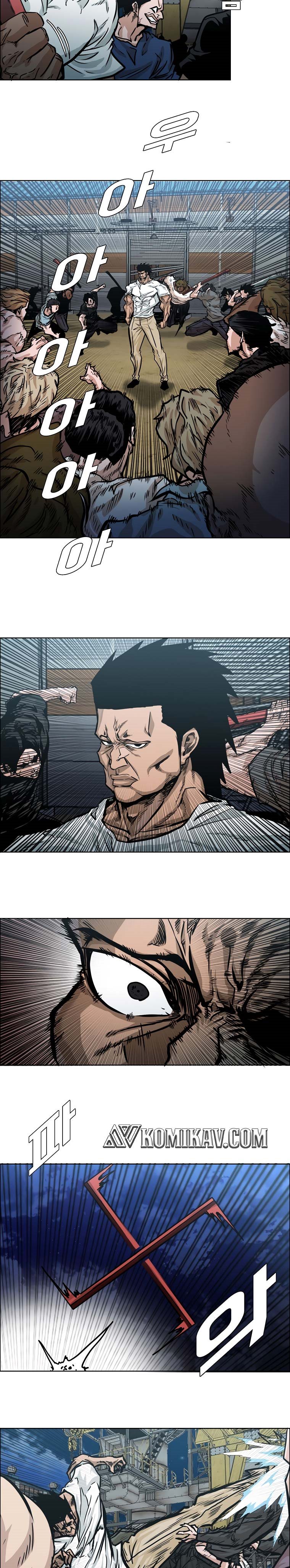 Boss in School Chapter 157 Gambar 20