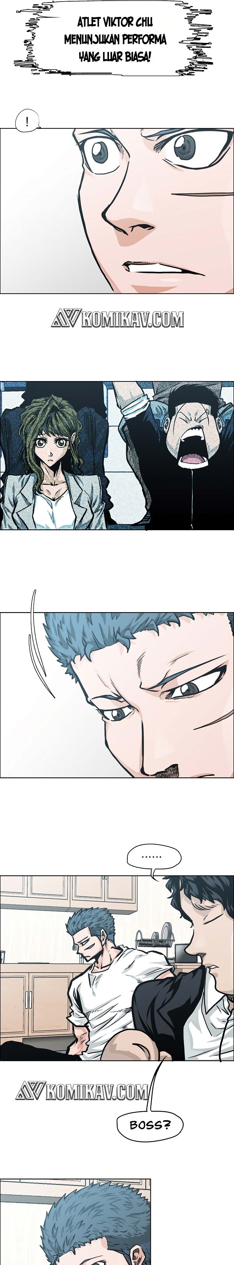 Boss in School Chapter 157 Gambar 30