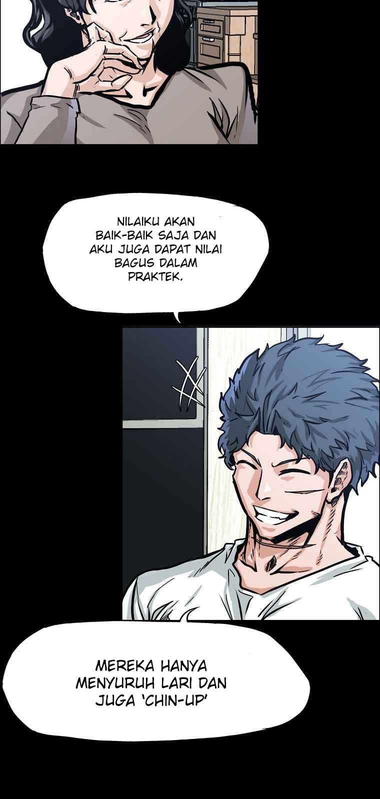 Boss in School Chapter 161 Gambar 4