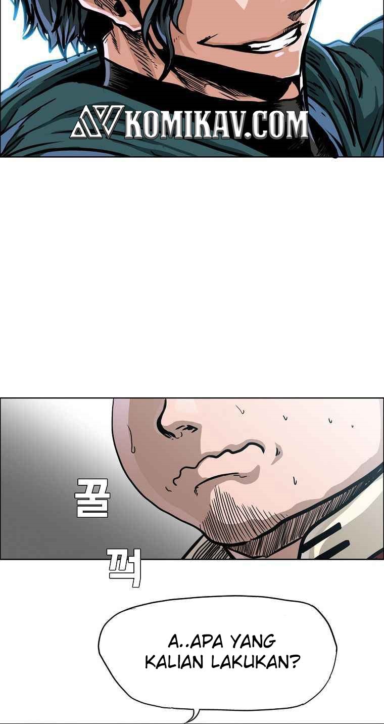 Boss in School Chapter 161 Gambar 7