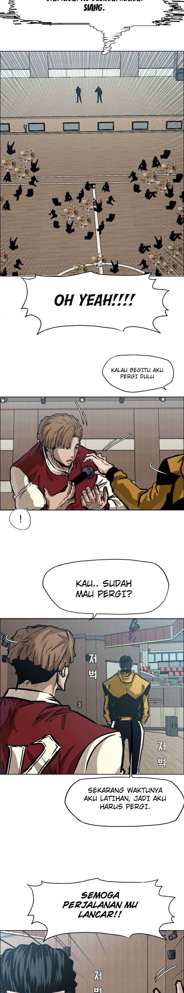 Boss in School Chapter 161 Gambar 15