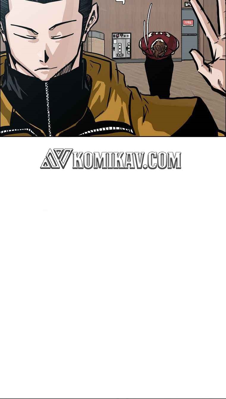 Boss in School Chapter 161 Gambar 16