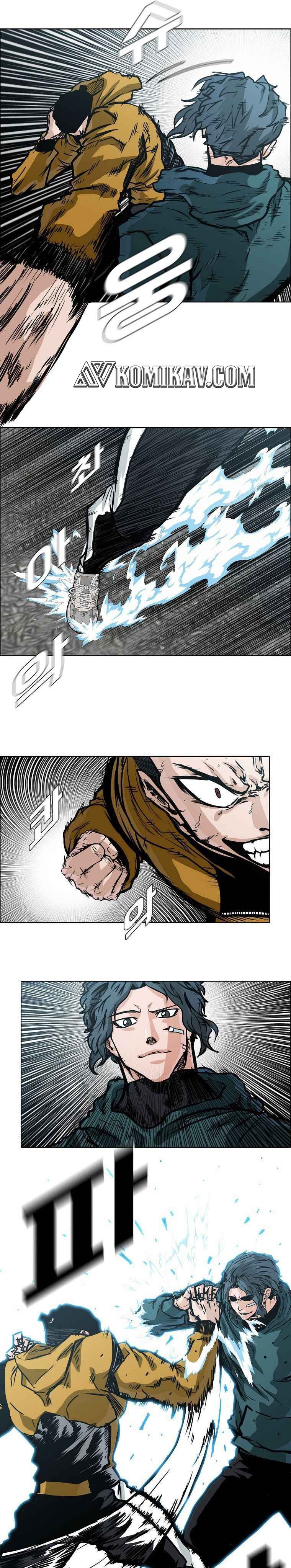 Boss in School Chapter 161 Gambar 26