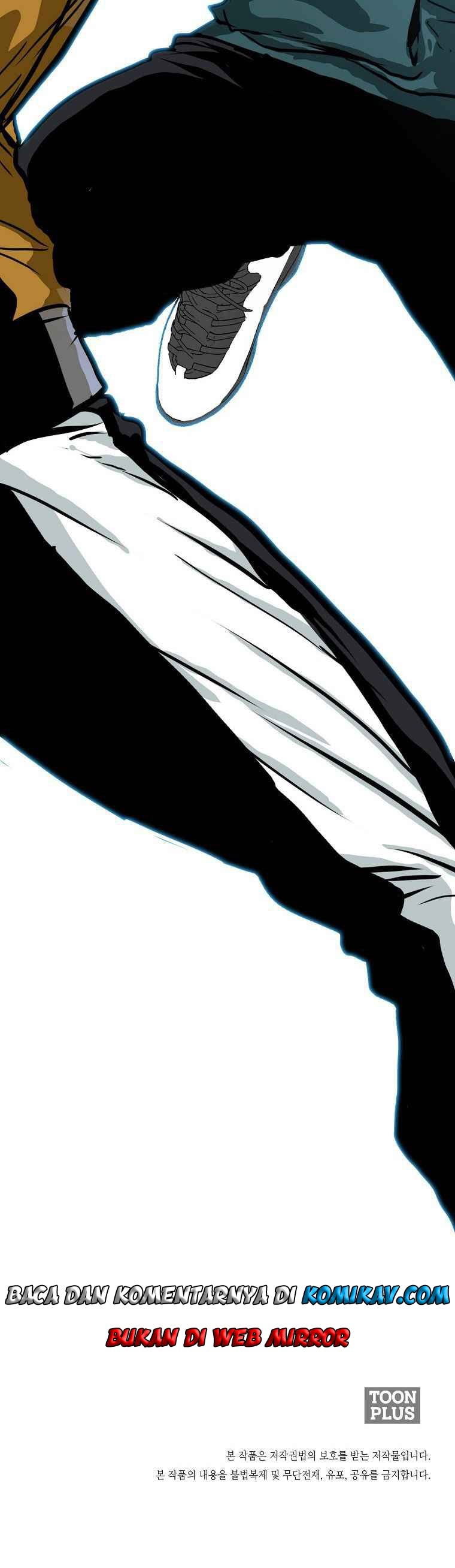 Boss in School Chapter 161 Gambar 30