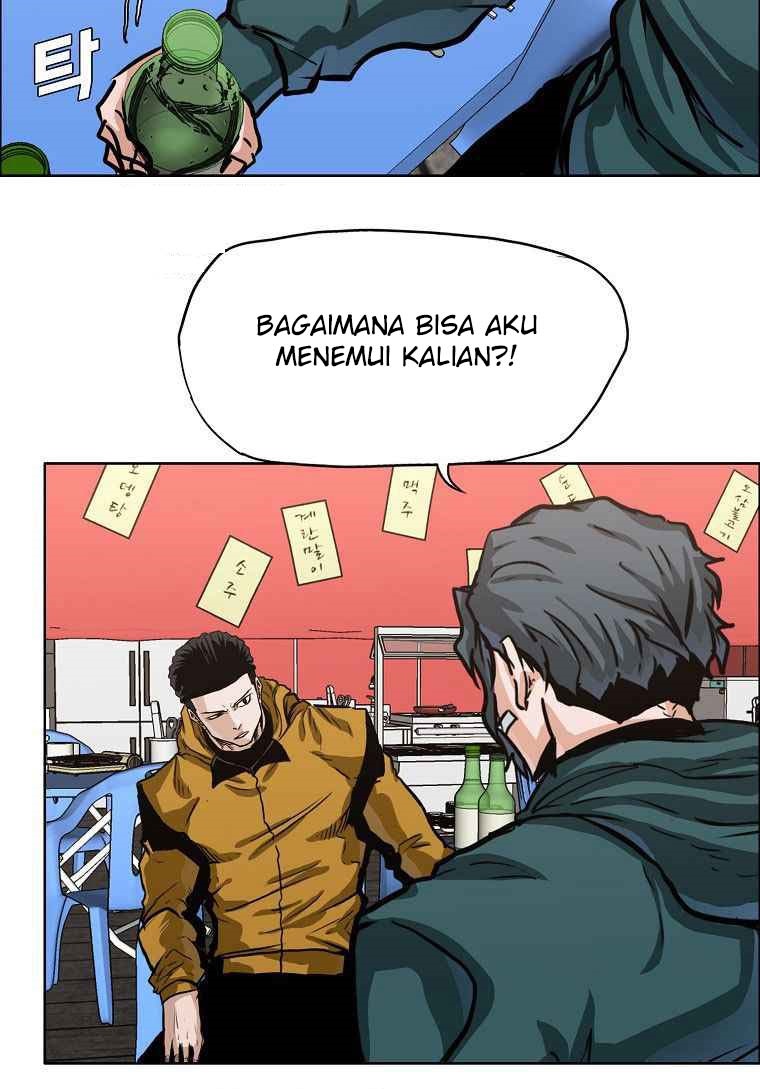 Boss in School Chapter 162 Gambar 4