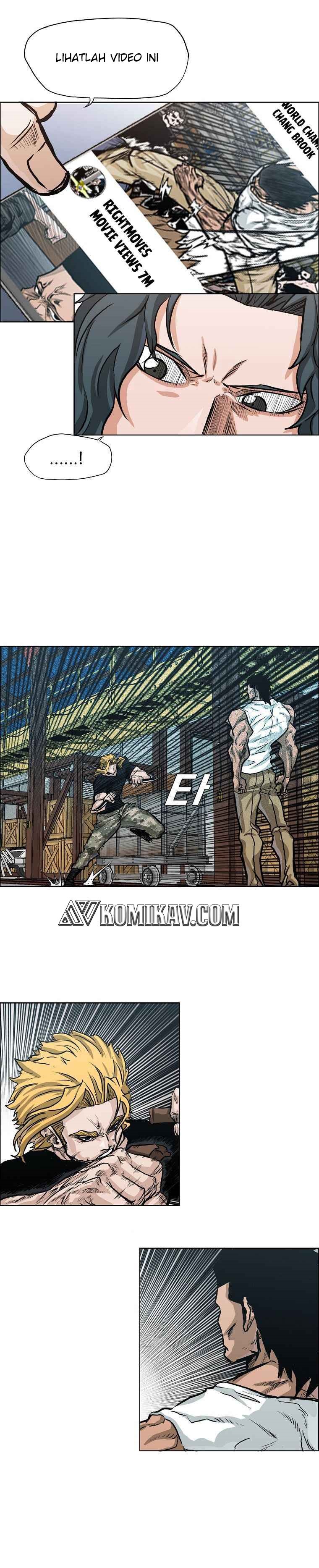 Boss in School Chapter 162 Gambar 6