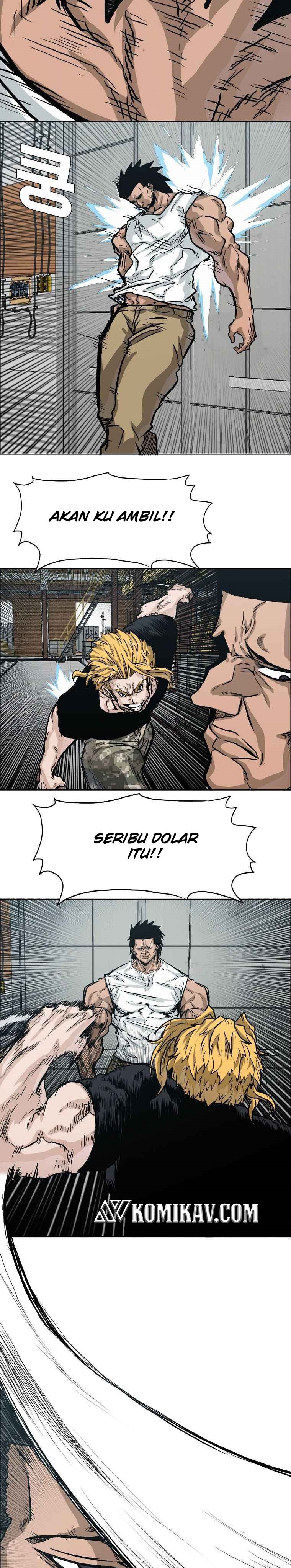 Boss in School Chapter 162 Gambar 8