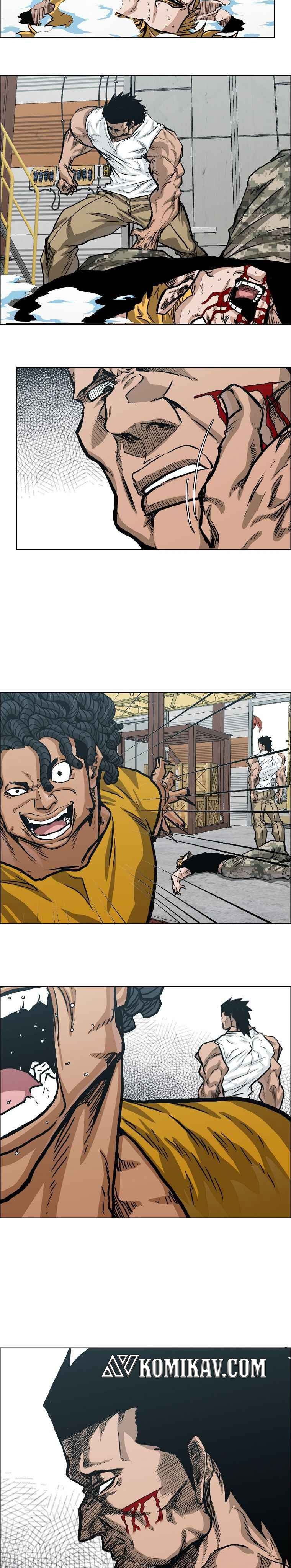 Boss in School Chapter 162 Gambar 11
