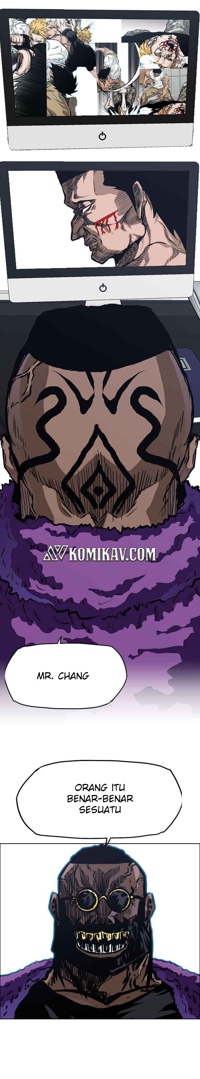 Boss in School Chapter 162 Gambar 20