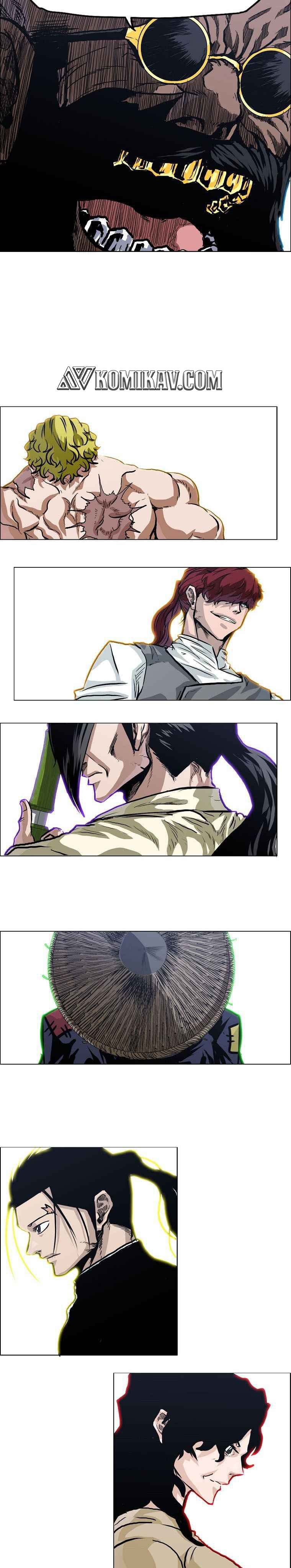 Boss in School Chapter 162 Gambar 23