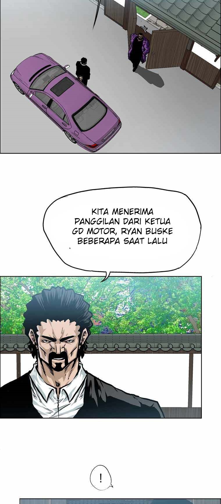 Boss in School Chapter 174 Gambar 3