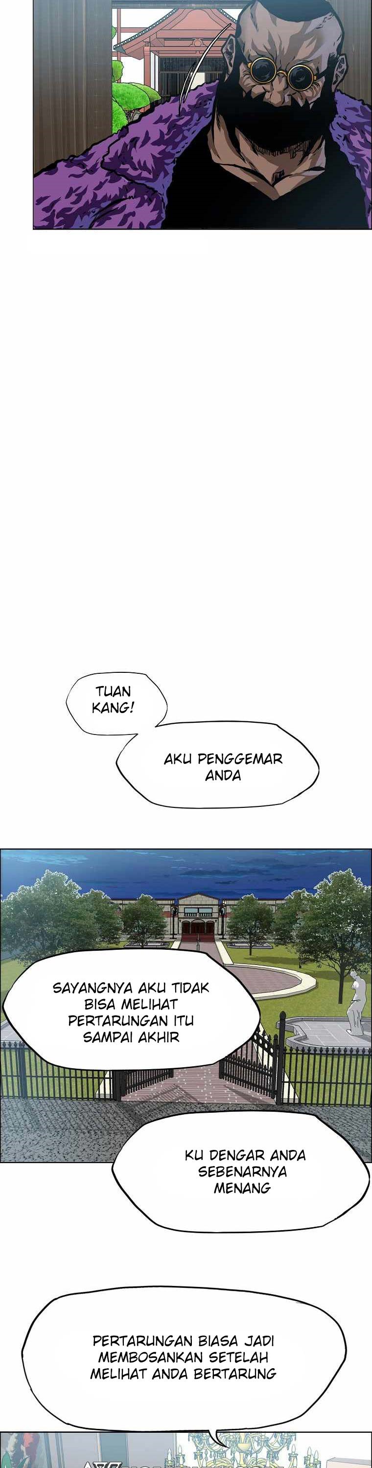 Boss in School Chapter 174 Gambar 4