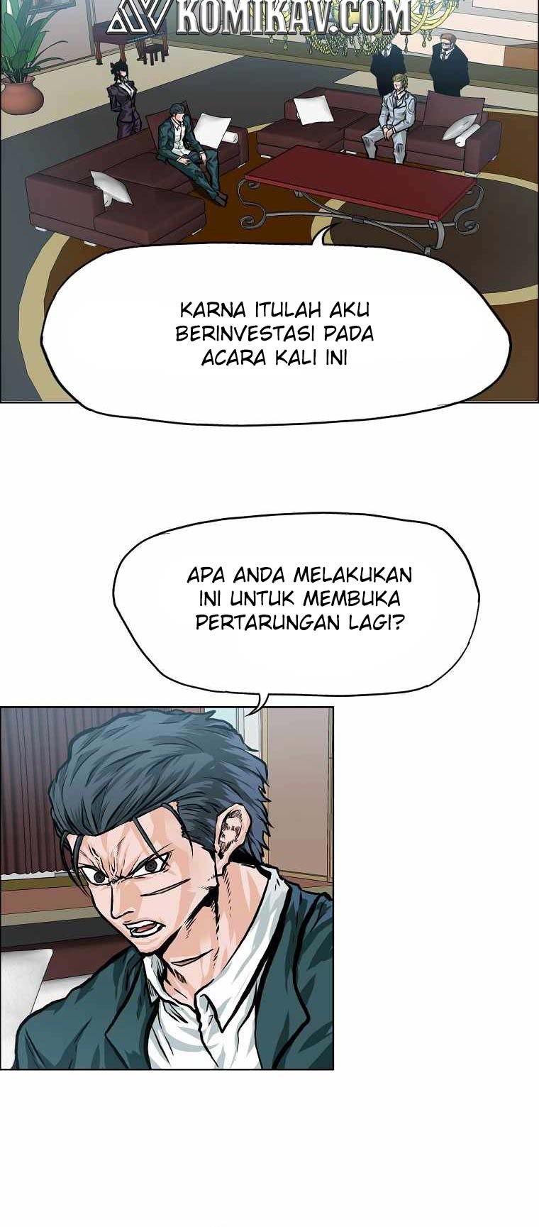 Boss in School Chapter 174 Gambar 5