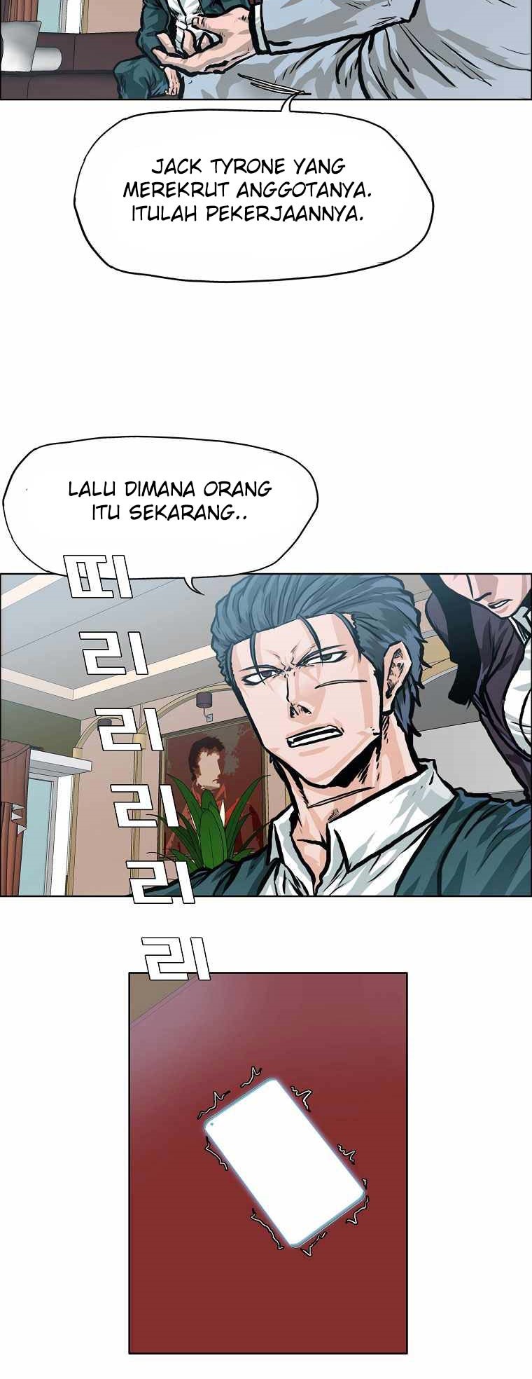 Boss in School Chapter 174 Gambar 7