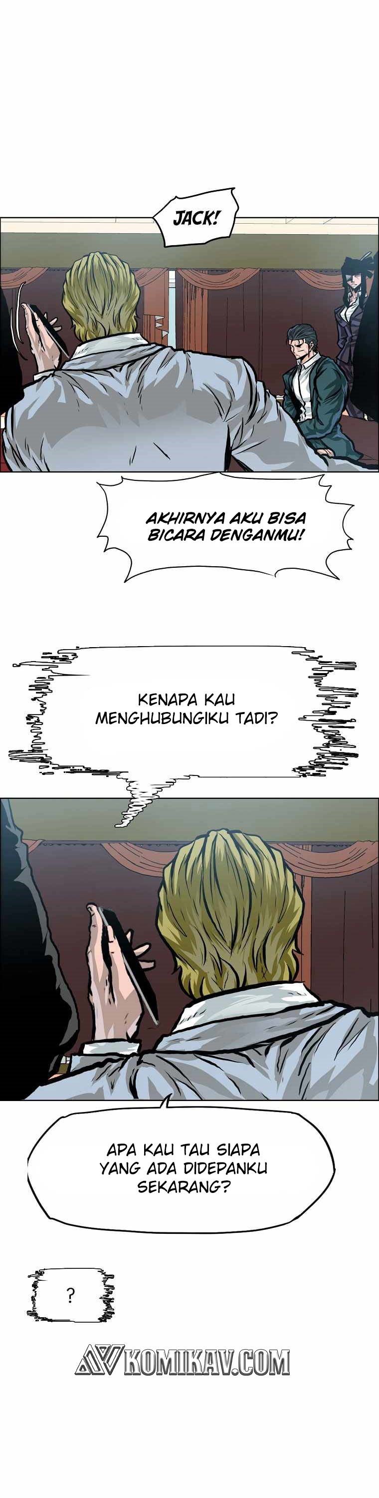 Boss in School Chapter 174 Gambar 8