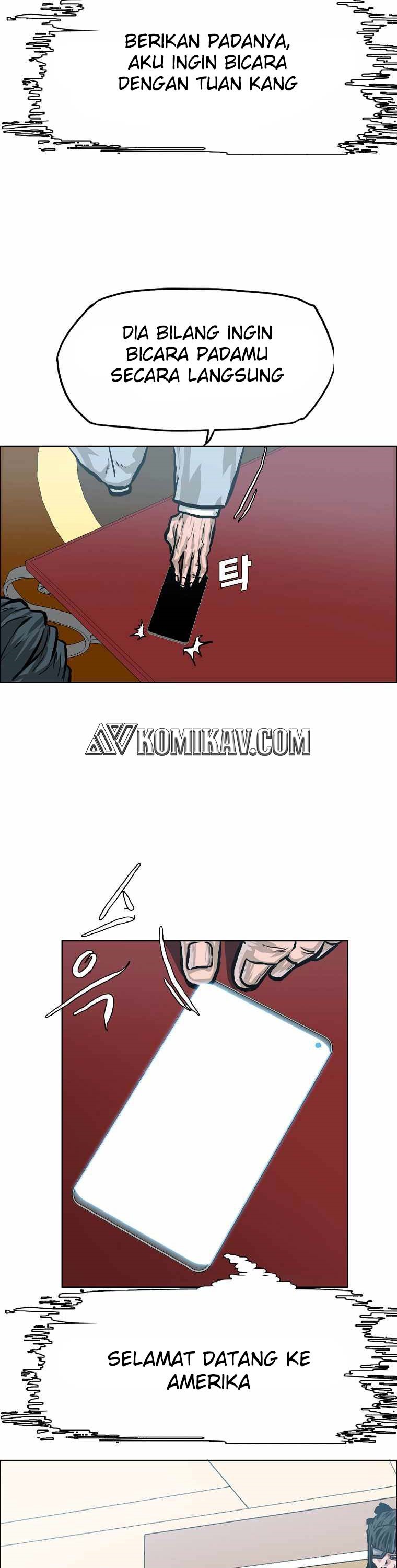Boss in School Chapter 174 Gambar 12