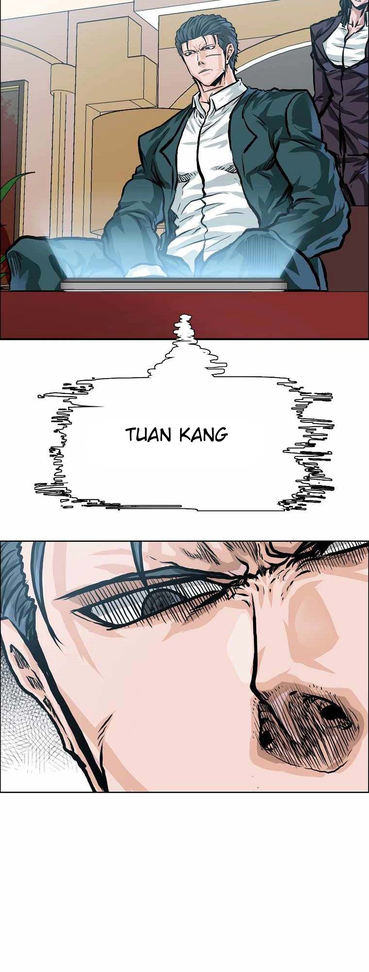 Boss in School Chapter 174 Gambar 13