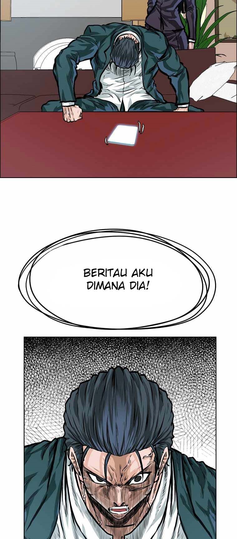Boss in School Chapter 174 Gambar 15