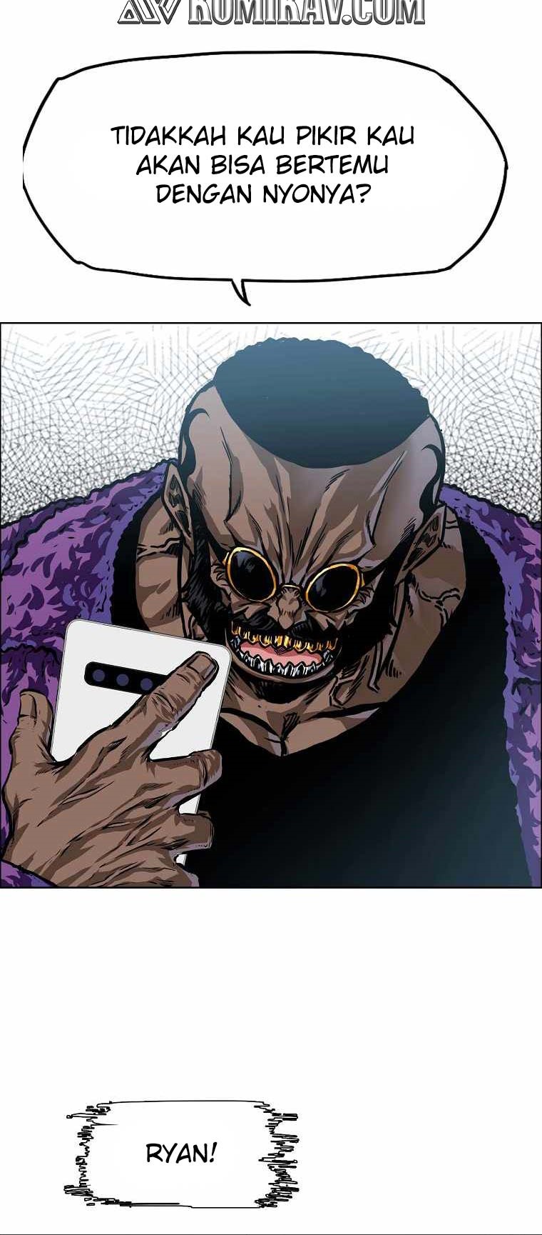 Boss in School Chapter 174 Gambar 17