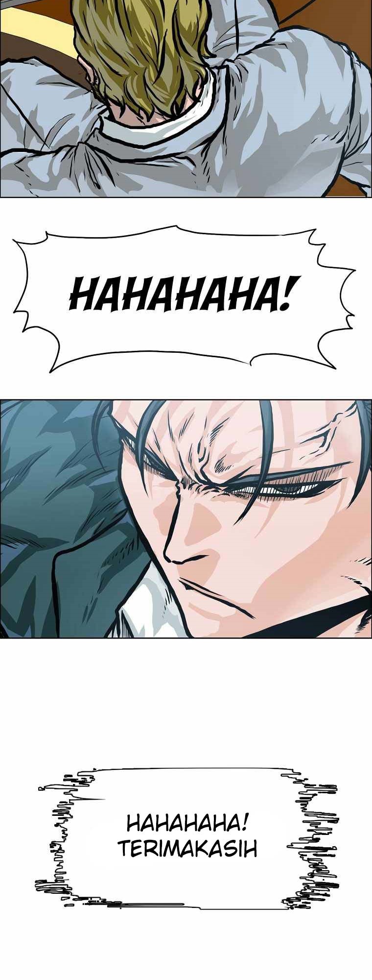 Boss in School Chapter 174 Gambar 19