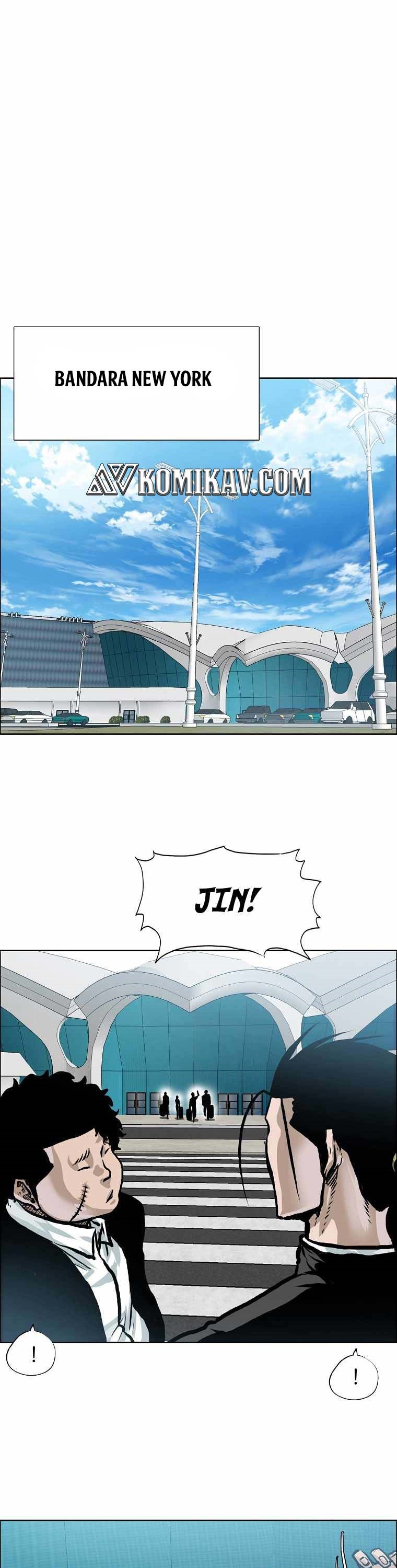 Boss in School Chapter 174 Gambar 22