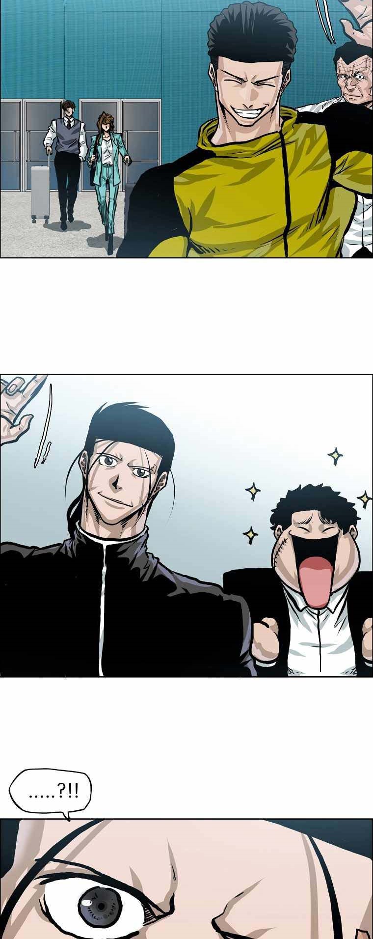 Boss in School Chapter 174 Gambar 23