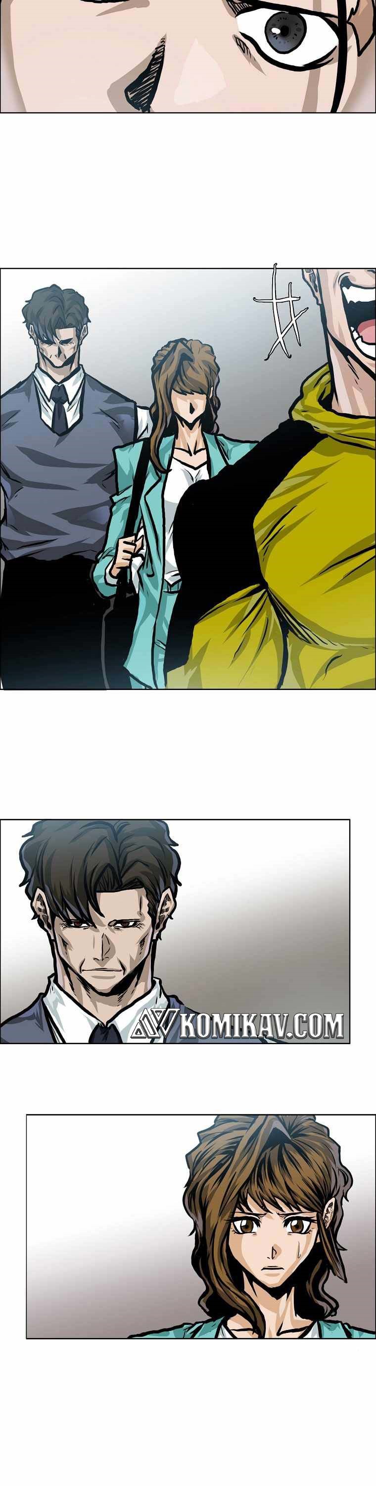 Boss in School Chapter 174 Gambar 24