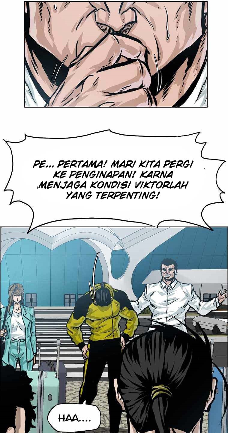 Boss in School Chapter 174 Gambar 31