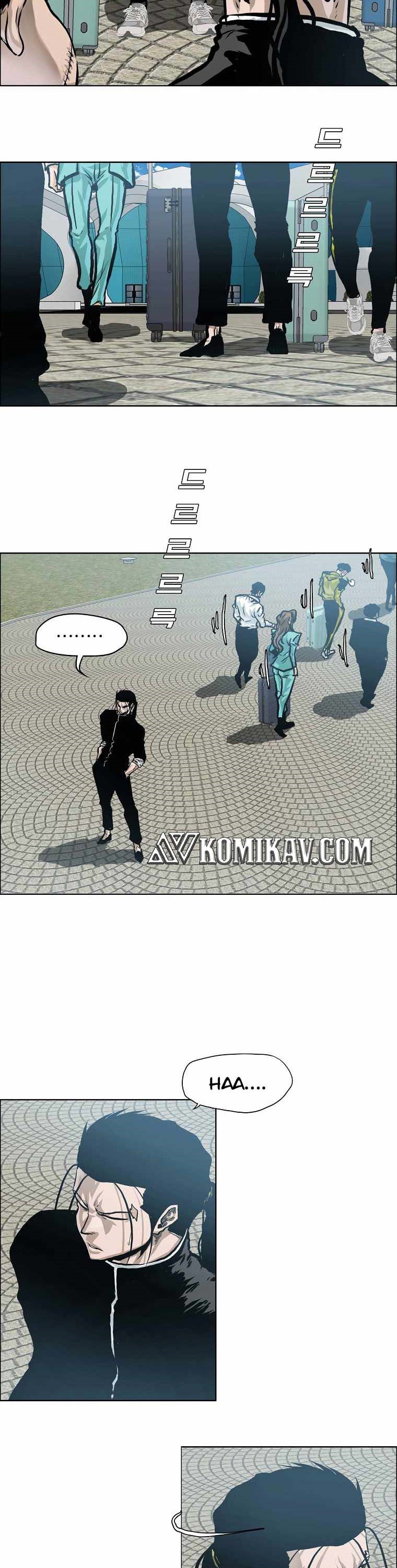 Boss in School Chapter 174 Gambar 32