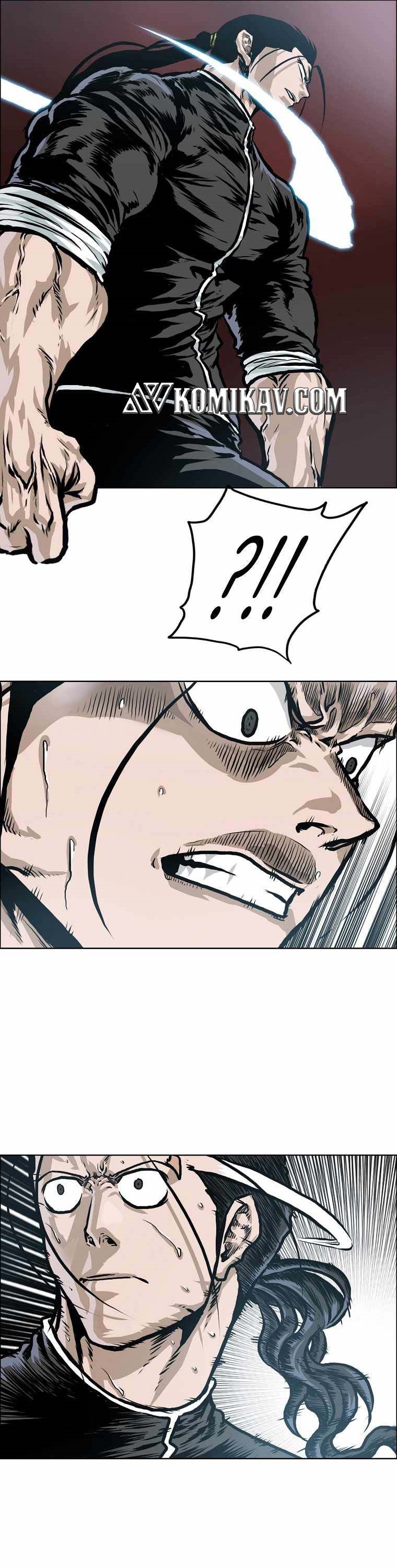 Boss in School Chapter 174 Gambar 34