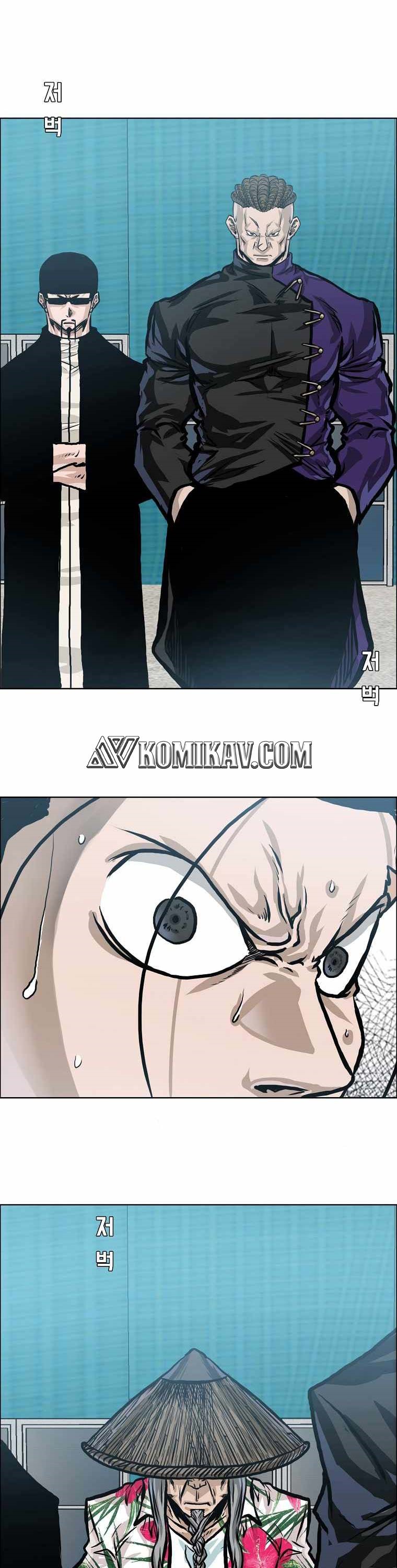Boss in School Chapter 174 Gambar 36