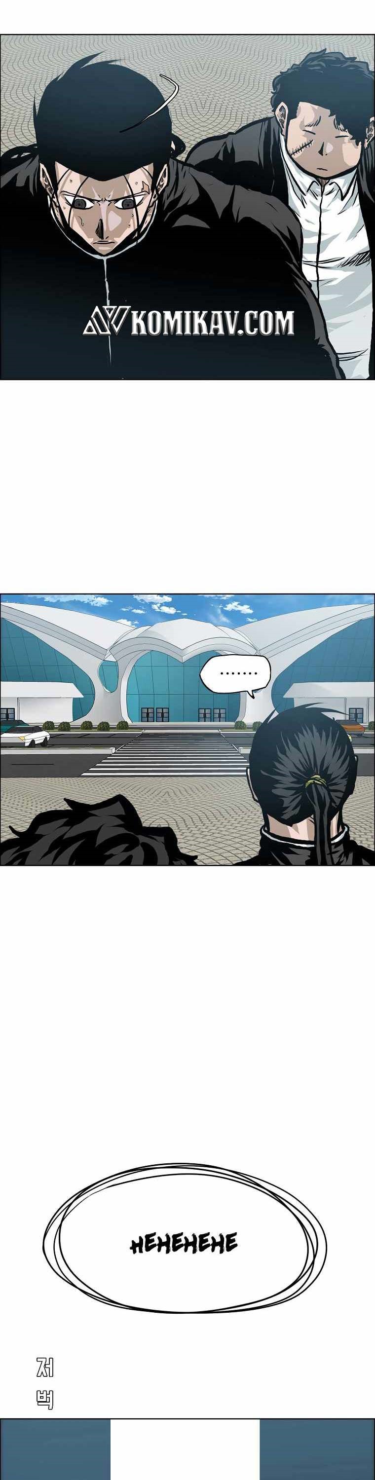 Boss in School Chapter 174 Gambar 40