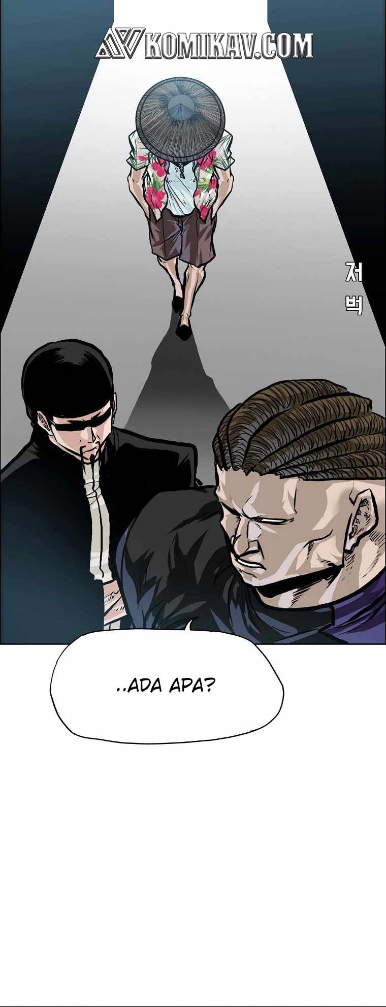 Boss in School Chapter 174 Gambar 41