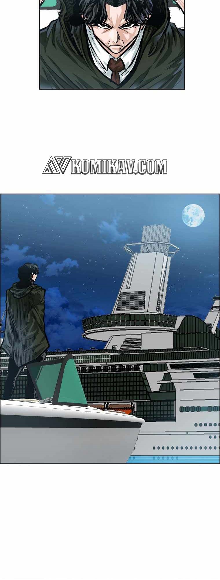 Boss in School Chapter 174 Gambar 45