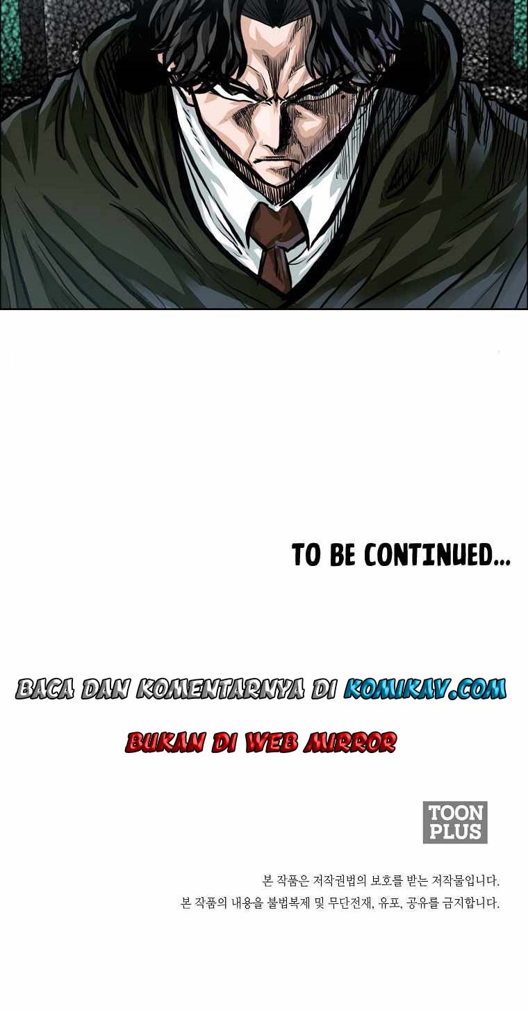 Boss in School Chapter 174 Gambar 47