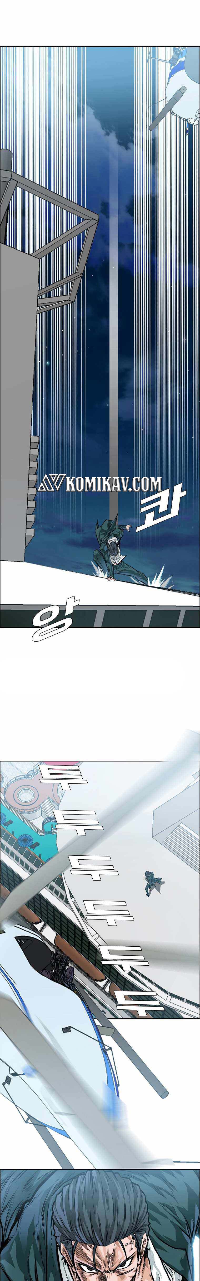 Boss in School Chapter 176 Gambar 2