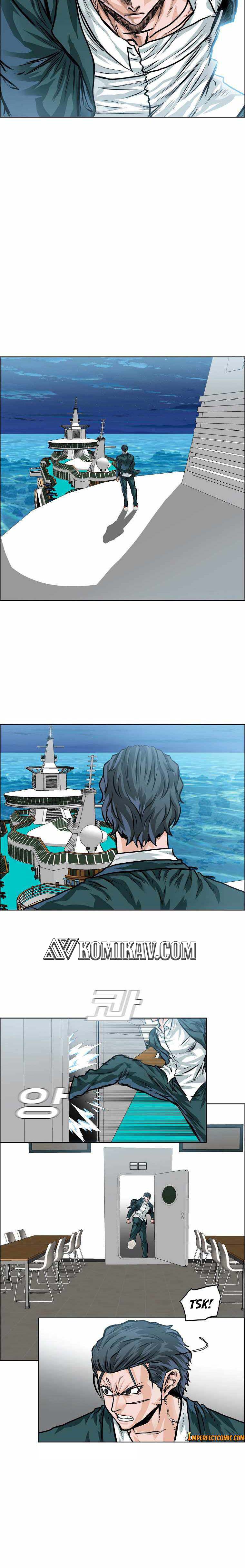 Boss in School Chapter 176 Gambar 3