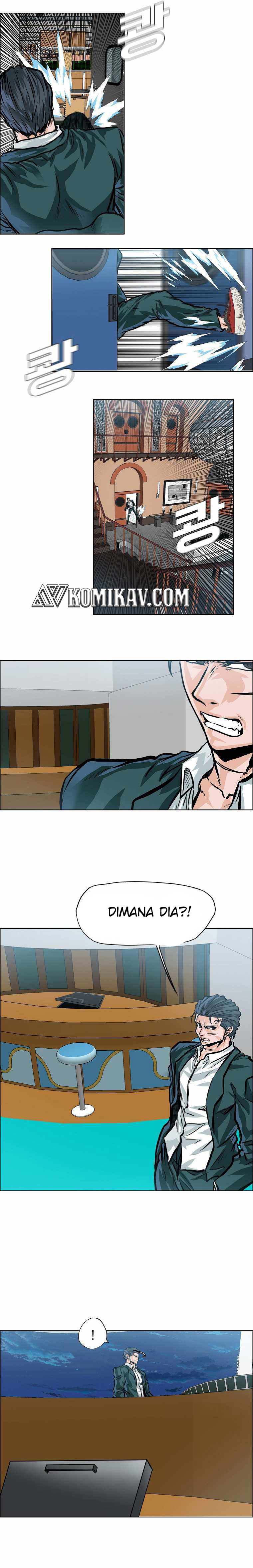 Boss in School Chapter 176 Gambar 4