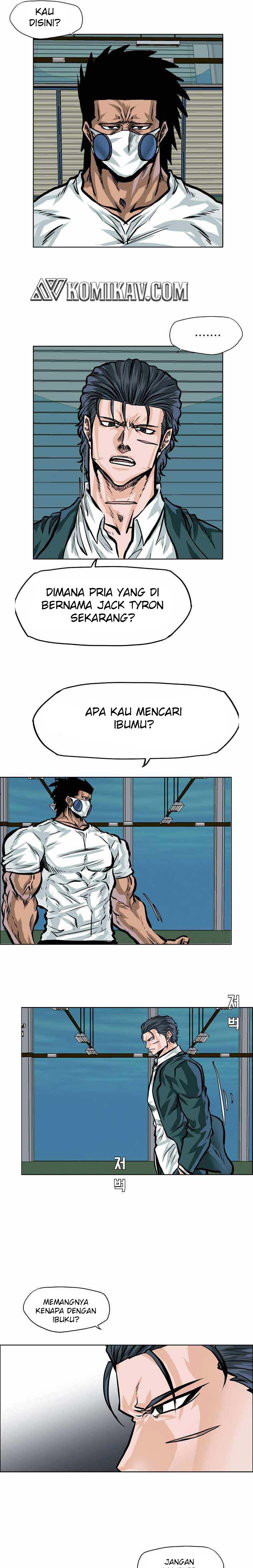 Boss in School Chapter 176 Gambar 6
