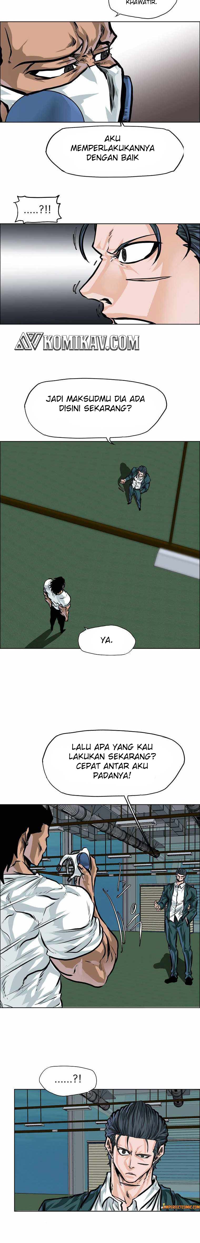 Boss in School Chapter 176 Gambar 7
