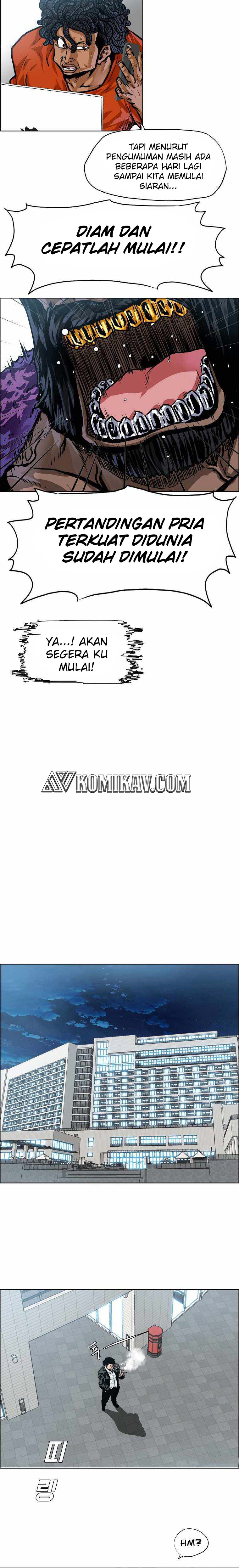 Boss in School Chapter 176 Gambar 13