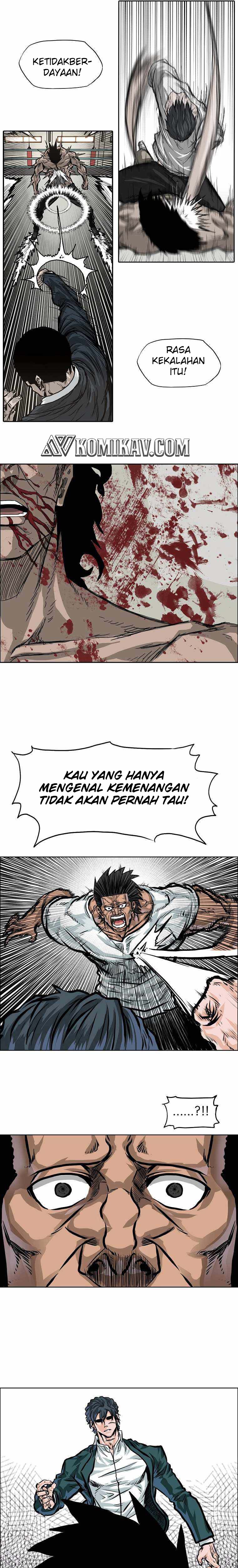 Boss in School Chapter 176 Gambar 18