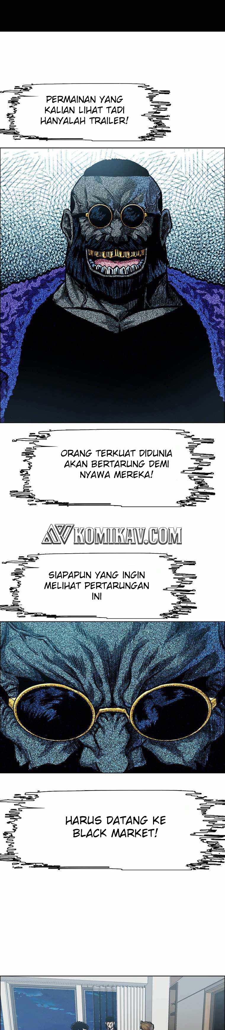 Boss in School Chapter 176 Gambar 20