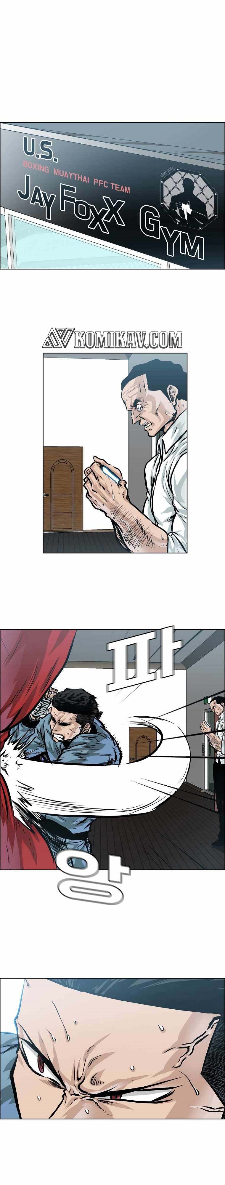 Boss in School Chapter 177 Gambar 6