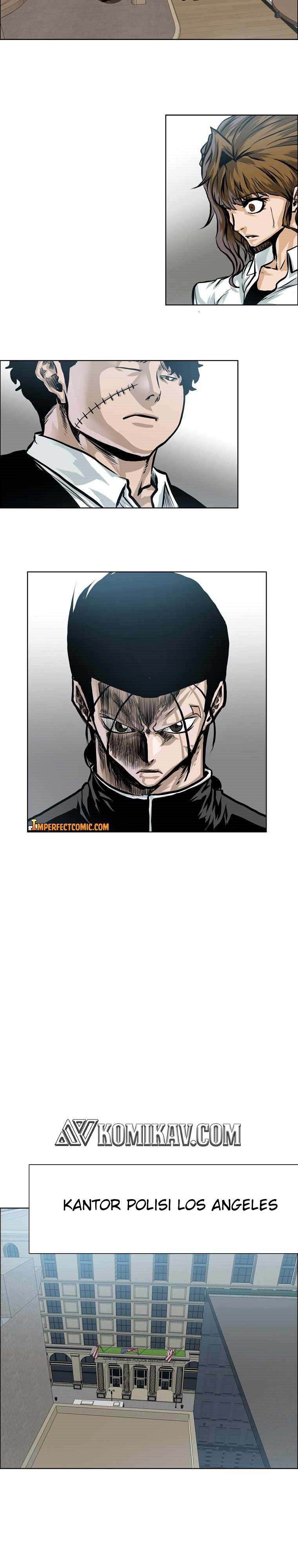 Boss in School Chapter 177 Gambar 8