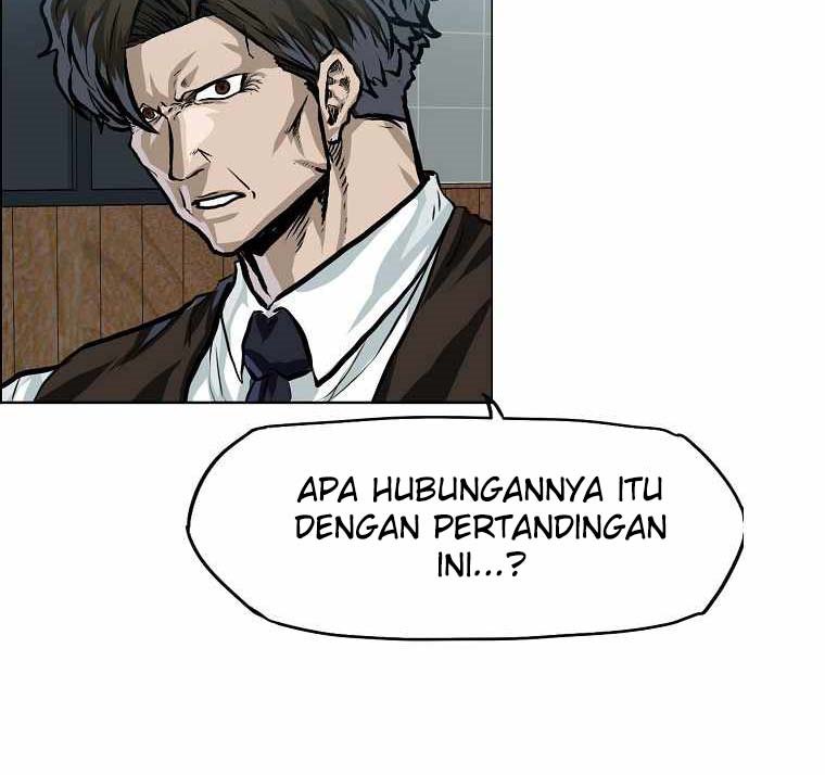 Boss in School Chapter 177 Gambar 17