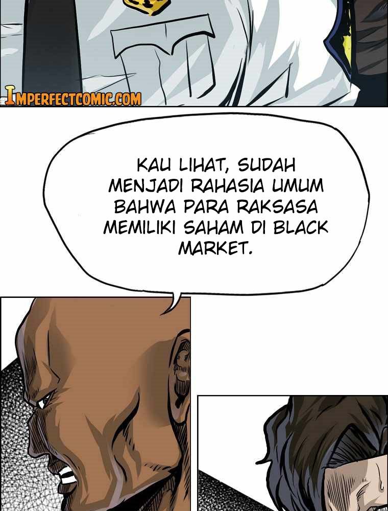 Boss in School Chapter 177 Gambar 19
