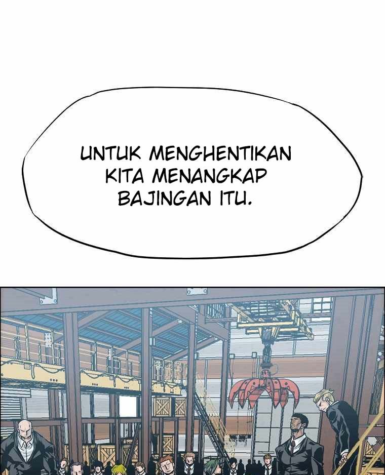 Boss in School Chapter 177 Gambar 39