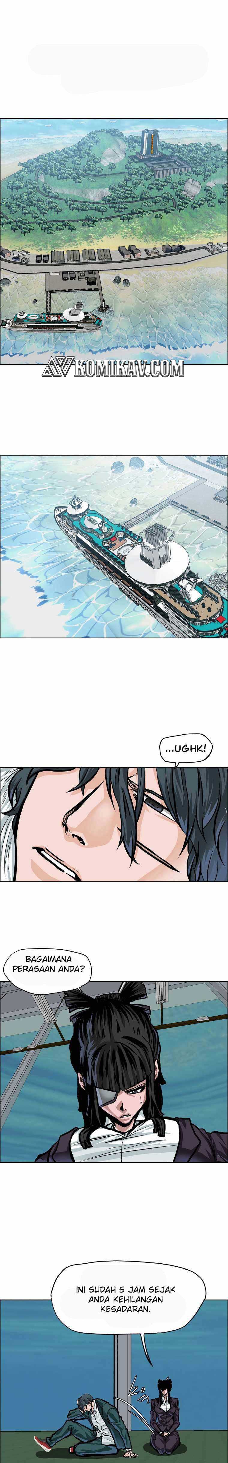 Boss in School Chapter 179 Gambar 2
