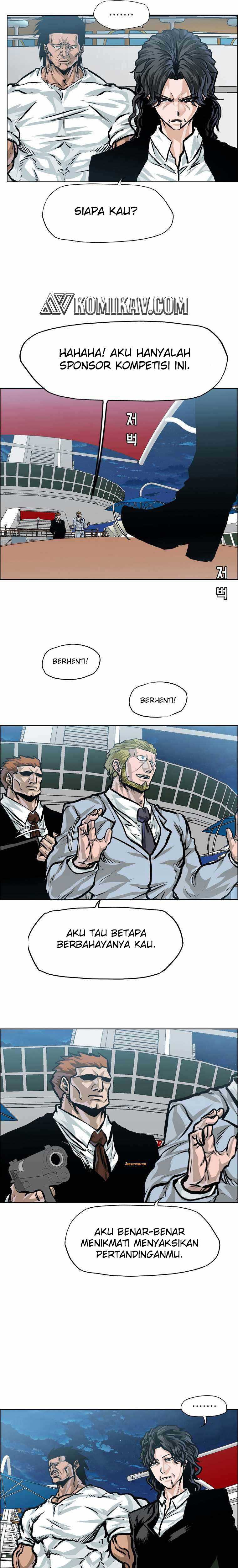 Boss in School Chapter 179 Gambar 6